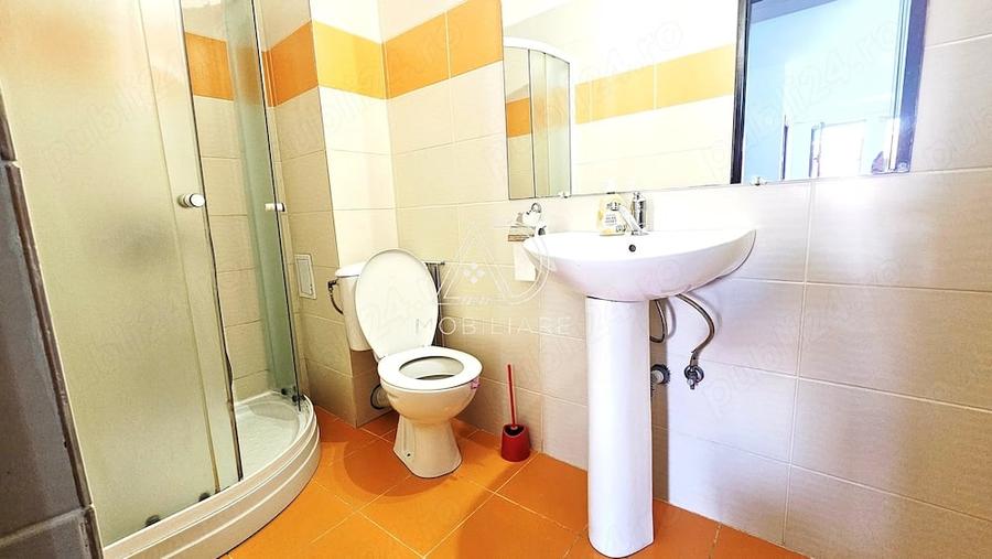 Garsonieră semidecomandată în Central
