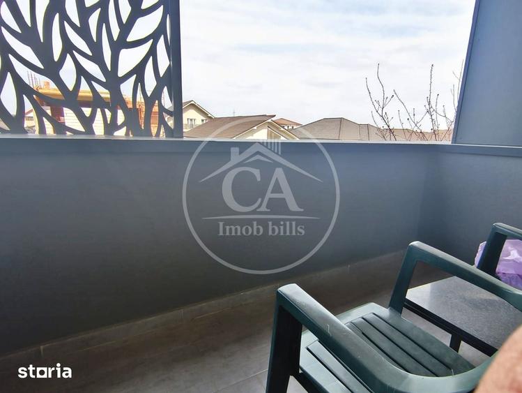 Apartament cu 3 camere decomandat în Nufărul