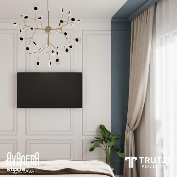 Apartament cu 2 camere în Universității