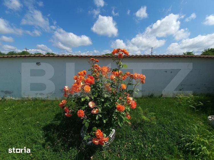 Casă cu 5 camere cu Teren 2022.35 Mp în Răzvad
