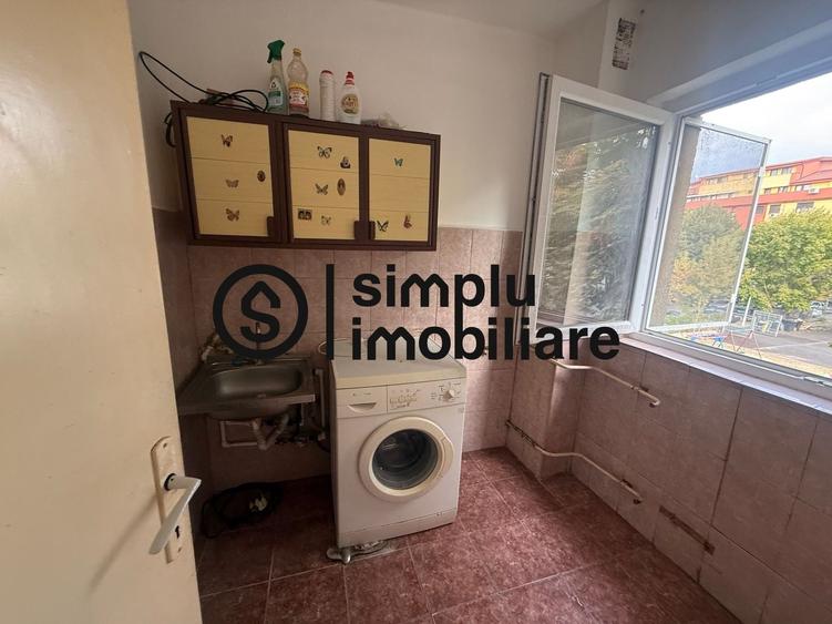 Garsonieră semidecomandată în Calea București