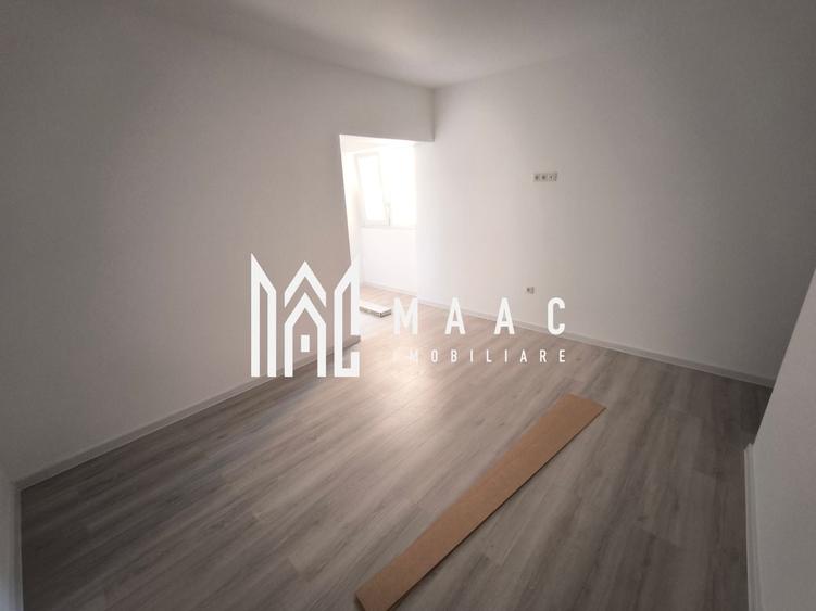 Apartament cu 3 camere decomandat în Vest