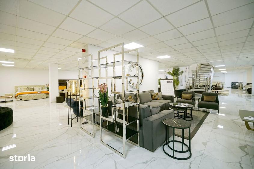 Spațiu comercial, de 1,980 mp, în Militari