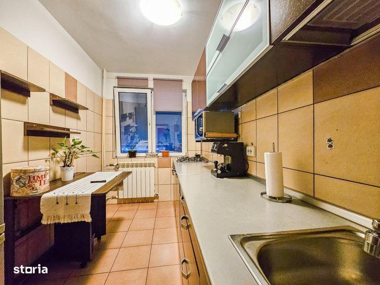 Apartament cu 3 camere decomandat, mobilat în Pantelimon