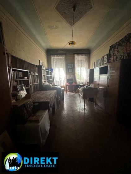 Apartament cu 5 camere semidecomandat în Ultracentral