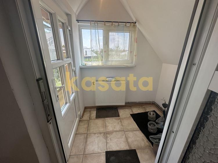 🏡 Casă de vânzare în Domnești | Curte 600 mp | Locație excelentă - 25