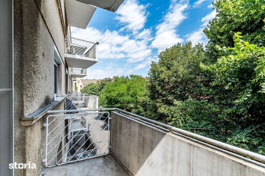 Apartament cu 2 camere în Ultracentral