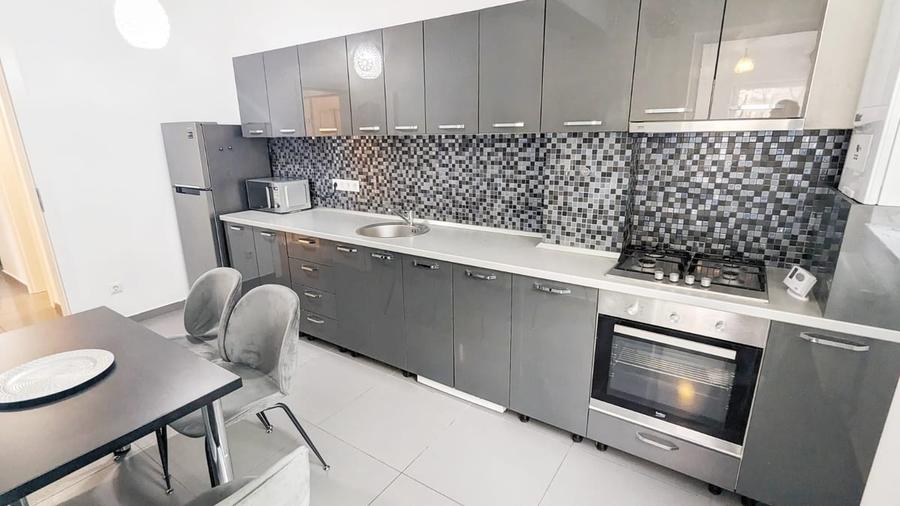 Global City 2018, Piata Muncii, 3 camere 90 mp, Centrala, Parcare 50eur - 14