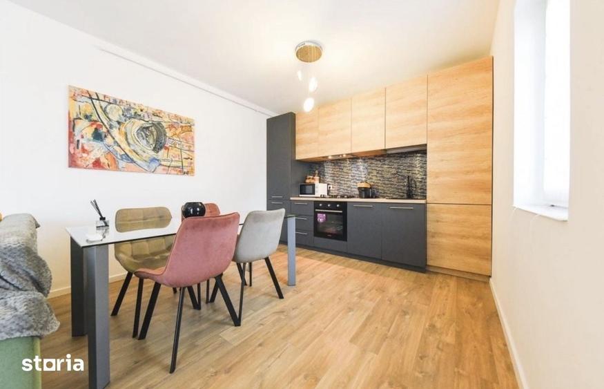 Apartament cu 2 camere în Grigorescu