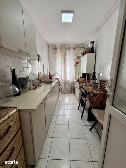 Apartament cu 2 camere decomandat, etajul 1 - Cug - bulevard - 5