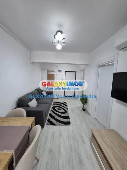 Apartament cu 2 camere decomandat, mobilat în Berceni