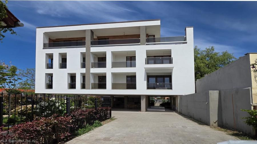 Apartament cu 2 camere în Braytim