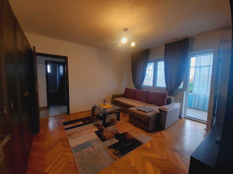 Apartament cu 2 camere semidecomandat în Iosefin