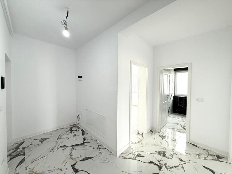 Apartament cu 2 camere decomandat în Giroc