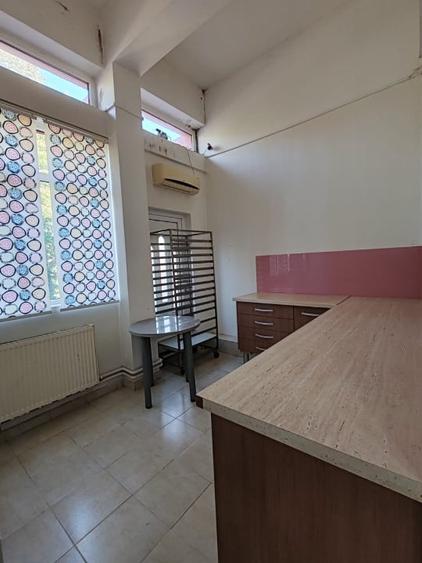 Spațiu comercial, de 207 mp, în Est