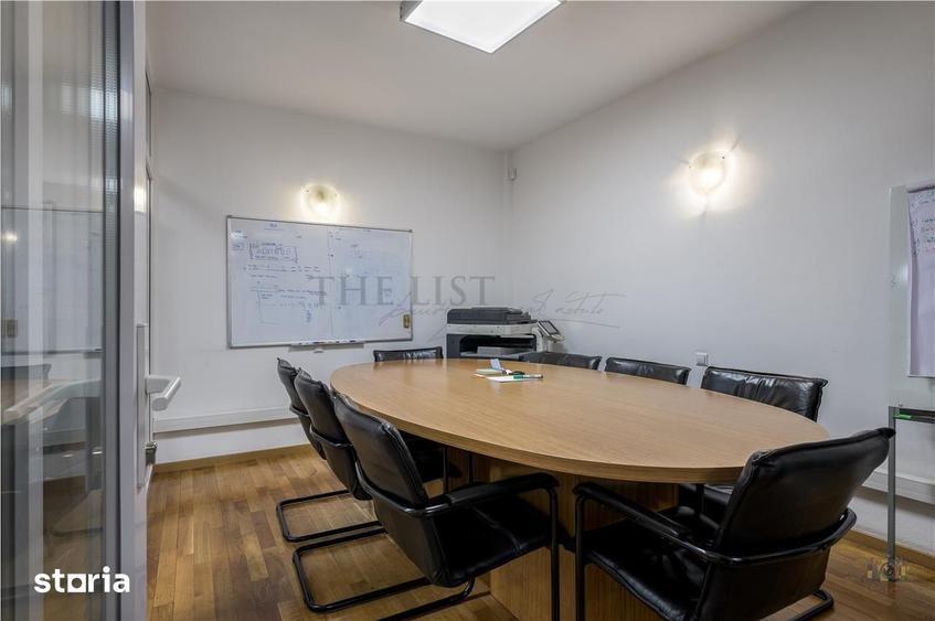 Apartament cu 4 camere decomandat, mobilat în Arcul de Triumf