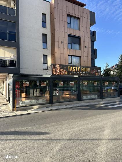 Spațiu comercial, de 160 mp, în Central