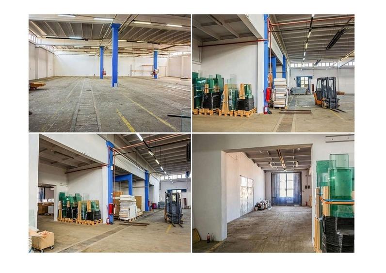 Spațiu industrial, de 2,956 mp, în Băile Miercurea