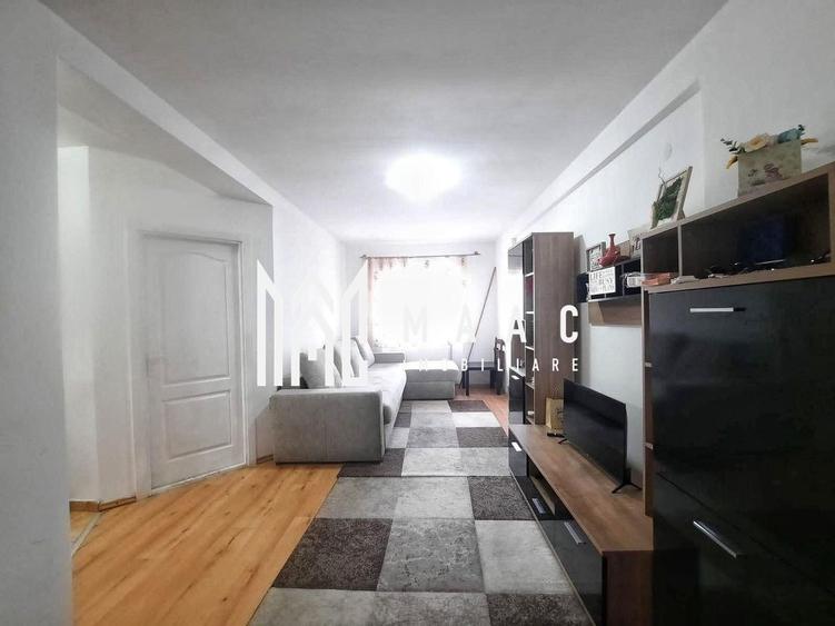 Apartament cu 2 camere semidecomandat, mobilat în Broscărie