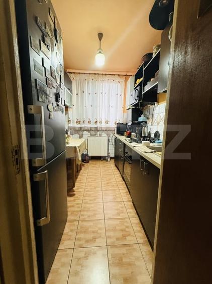 Apartament cu 2 camere semidecomandat, mobilat în Centrul Civic