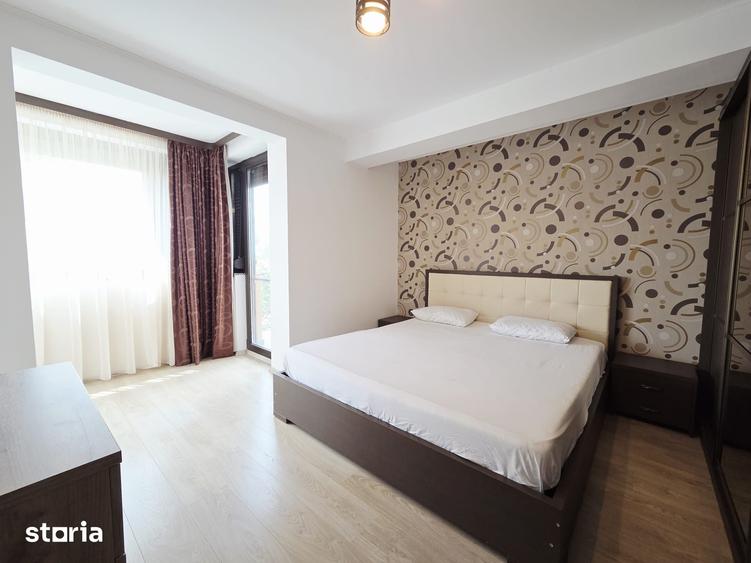 Apartament cu 2 camere bloc nou CT cu inc. in pard. Ac - 3
