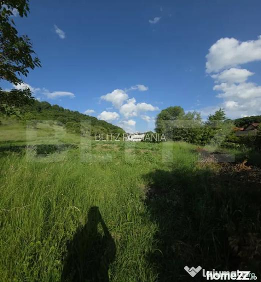 Teren intravilan 50 arii pe str. Valea Ghinzii - Bistrita (Bistrita-Nasaud)