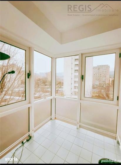 Apartament cu 3 camere decomandat în Gării