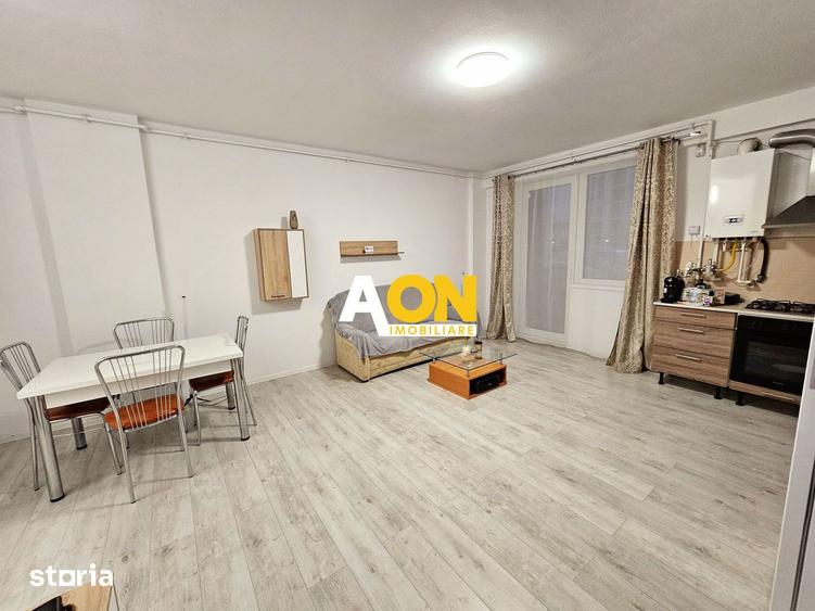 Apartament cu 3 camere, mobilat în Ampoi 3