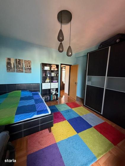Apartament cu 4 camere în Dorobanți