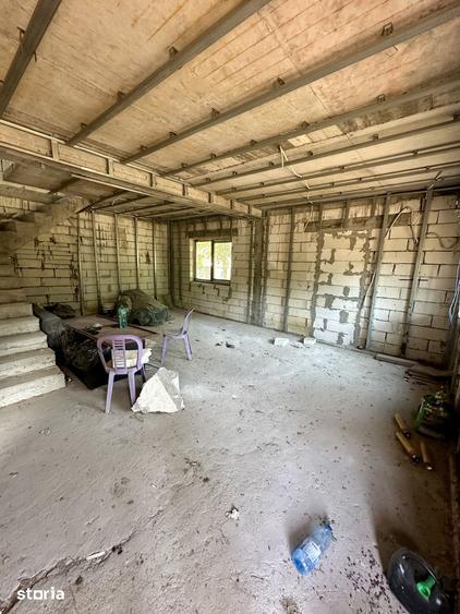 Casa la rosu in Dej , 2200 mp teren - 5