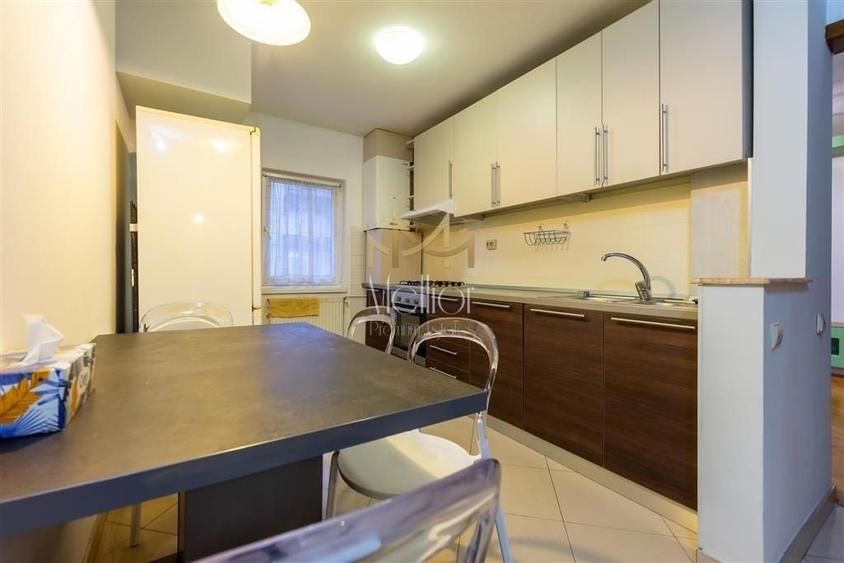 Apartament cu 3 camere semidecomandat în Gheorgheni