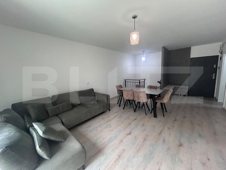 Apartament cu 2 camere, 80 mp, scara interioare, zona 1 Mai- Stadion - 1