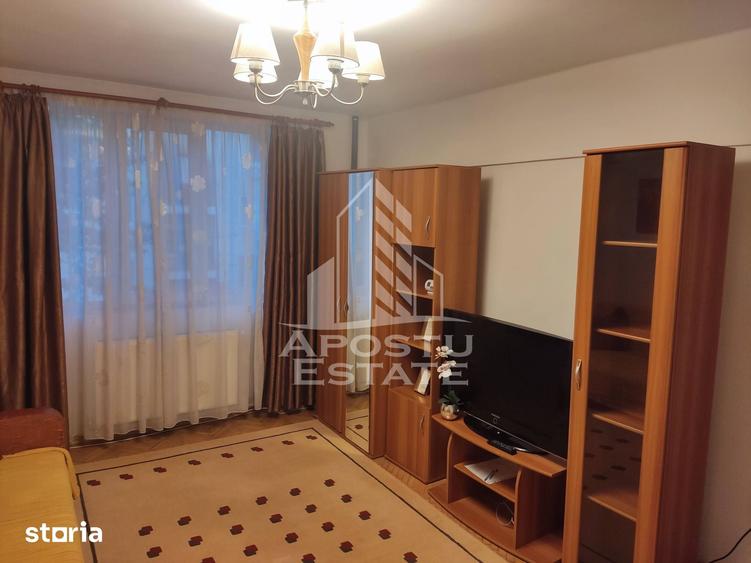 Apartament cu 2 camere, mobilat în Brâncoveanu