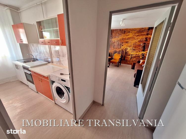 Apartament cu 2 camere decomandat în Independenței