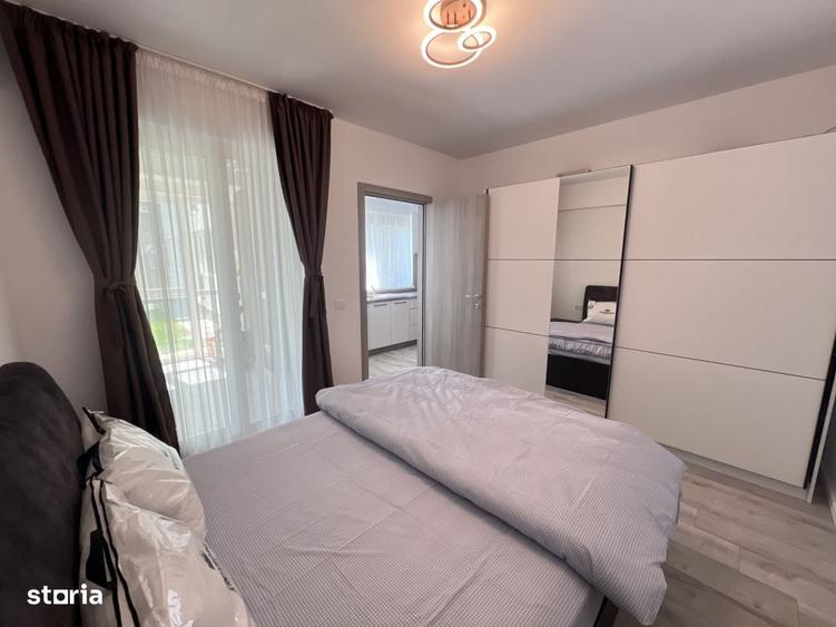 Apartament cu 2 camere în Săucești
