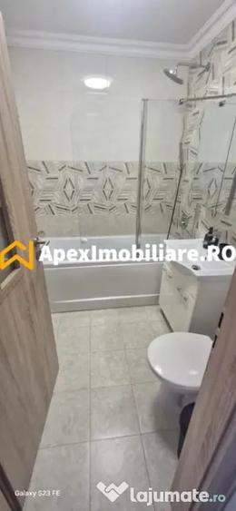 Apartament cu 2 camere semidecomandat în Basarabia