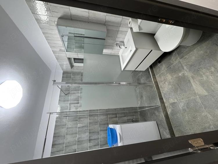 Apartament cu 2 camere semidecomandat în Rahova