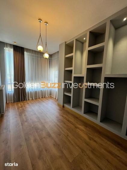 Casă cu 6 camere cu Teren 620 Mp în Băneasa