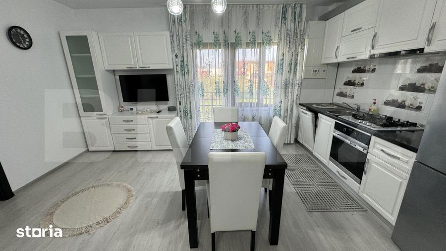 Apartament cu 3 camere în Central