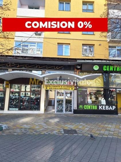 Spațiu comercial, de 22 mp, în Ultracentral