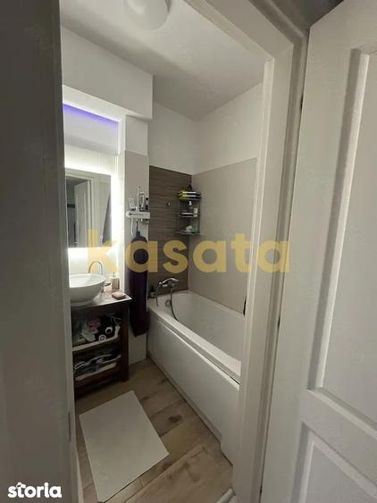 Apartament cu 2 camere decomandat, mobilat în Sisești