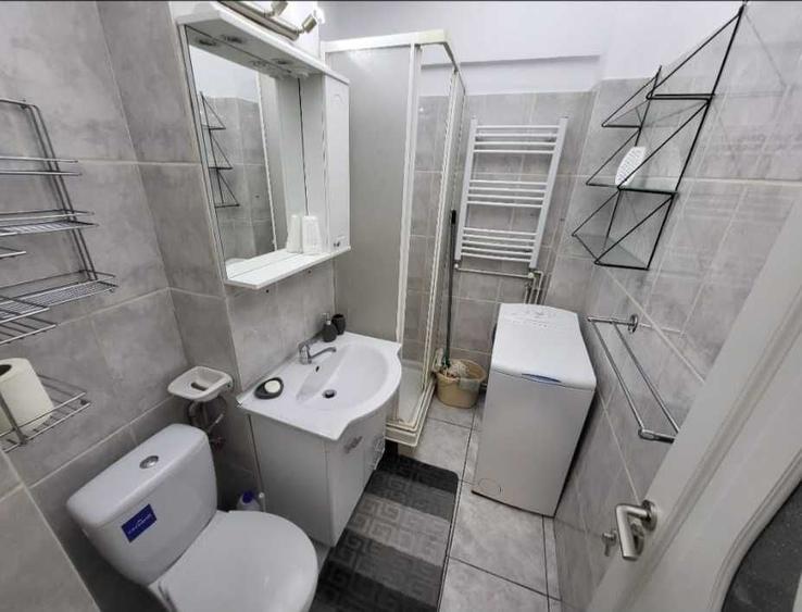 Garsonieră decomandată în Dosu Bricii