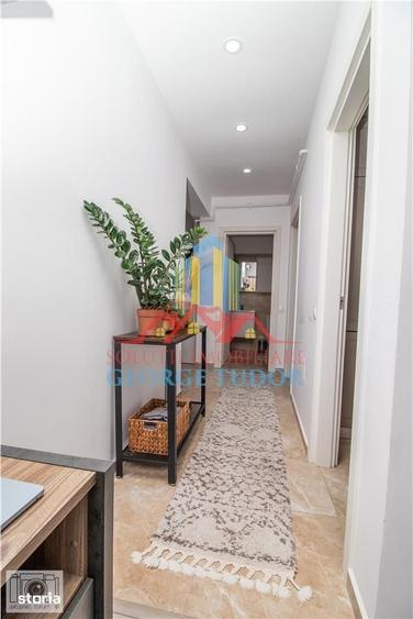 Apartament 3 camere decomandat, Avangarde City, Bl. 5, Str. Tineretulu - 10