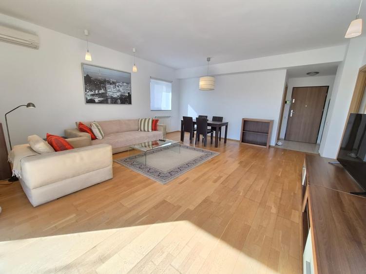 Apartament cu 3 camere decomandat în Voluntari