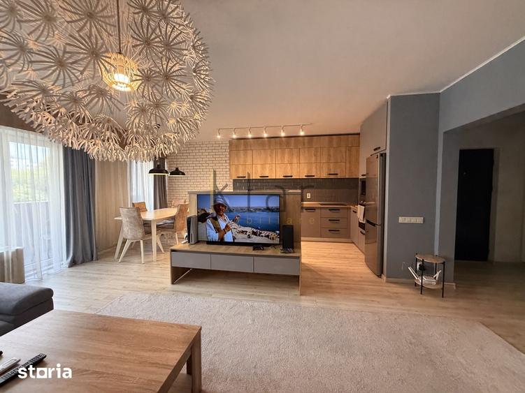 Apartament cu 3 camere în Mărăști