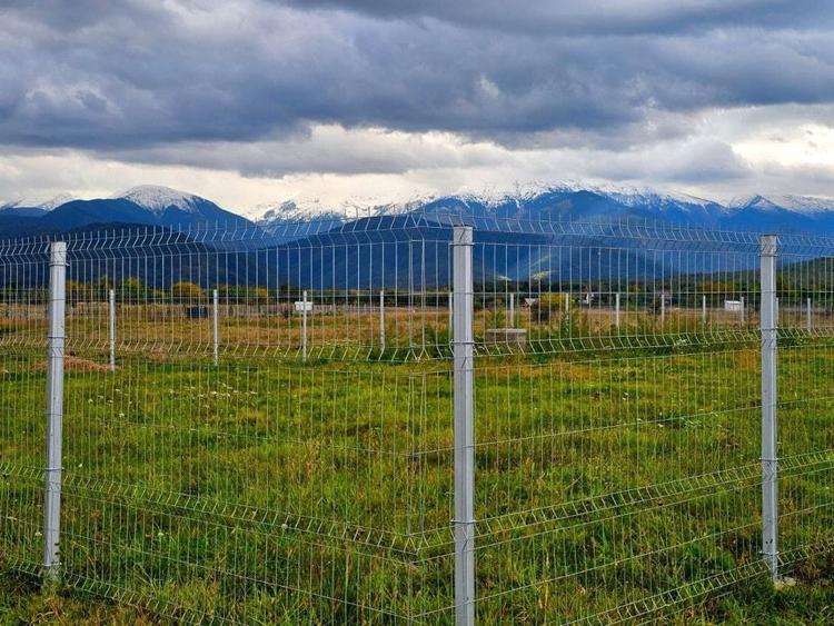 Teren Construcții extravilan de 1000 mp, în Exterior Est