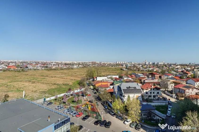 Apartament cu 3 camere decomandat în Nord