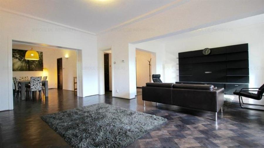 Apartament cu 3 camere decomandat în Cișmigiu
