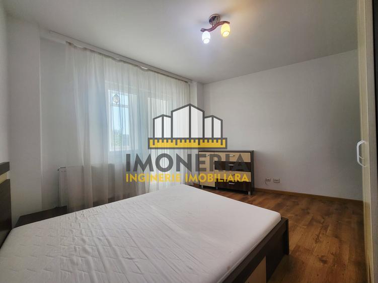 Apartament cu 2 camere decomandat, mobilat în Mihai Bravu