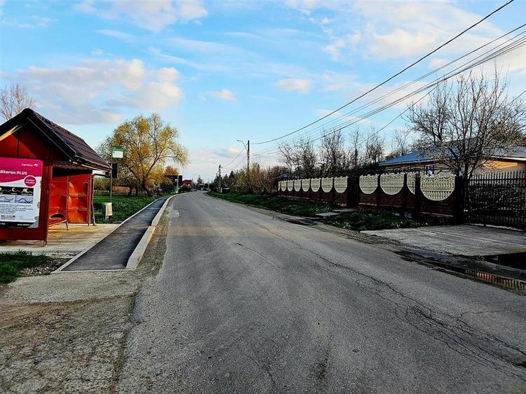 Teren Construcții intravilan de 2260 mp, în Holboca